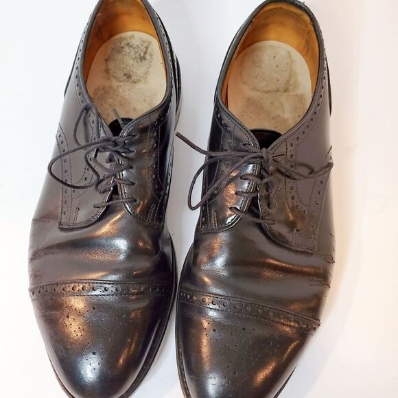 ALLEN EDMONDS Cape-toe Oxford main image 12